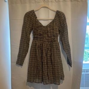 American Eagle long sleeve dress